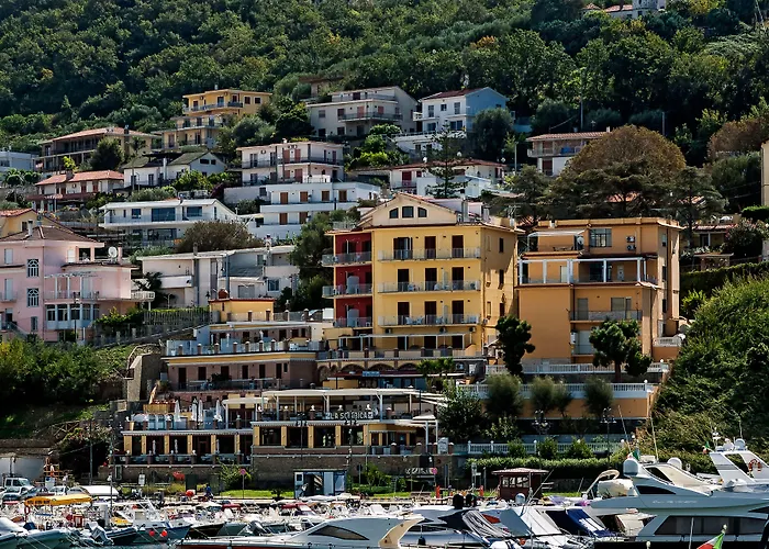 Hotel La Sciabica Agropoli